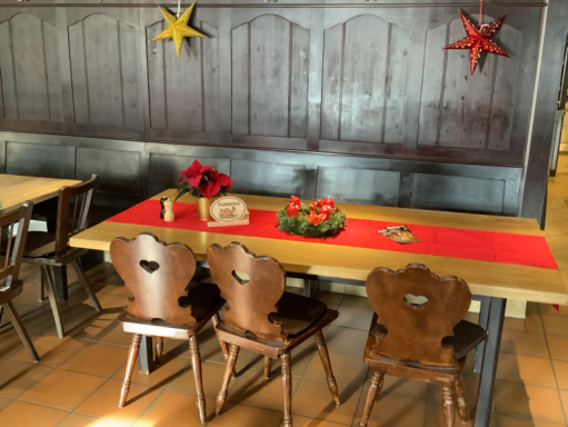 Gastraum Stammtisch Gastraum Stammtisch